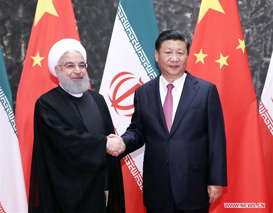 La Chine et l'Iran renforceront leur coopération pragmatique