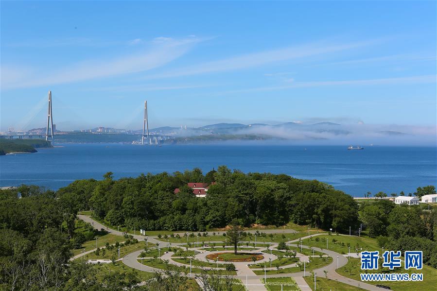 Découvrons la ville de Vladivostok