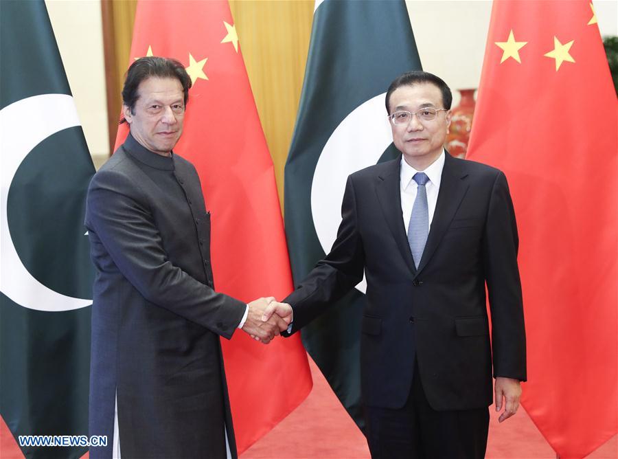 La Chine souhaite des relations plus étroites avec le Pakistan