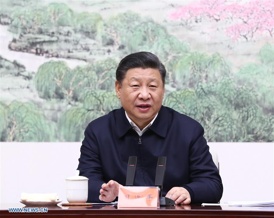 Xi Jinping appelle à réaliser de nouveaux progrès dans le développement coordonné de la région Beijing-Tianjin-Hebei