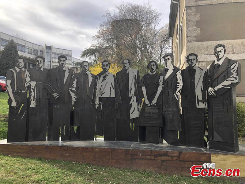 L'Institut franco-chinois de Lyon, symbole d'une amitié historique