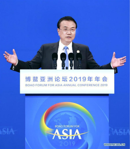 Li Keqiang : la Chine introduira des règlements pour soutenir la Loi sur les investissements étrangers