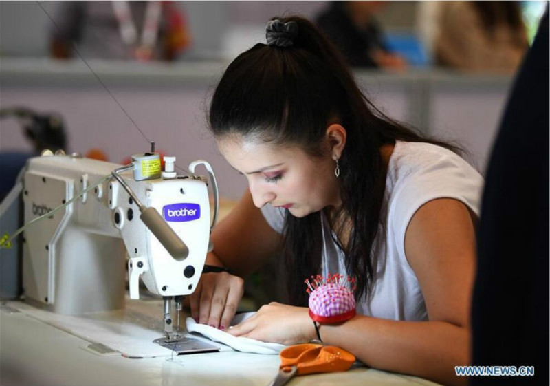 Chongqing : le Concours international de compétences techniques ? Une Ceinture, une Route ?