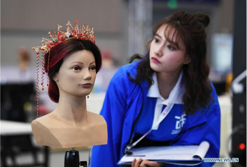 Chongqing : le Concours international de compétences techniques ? Une Ceinture, une Route ?