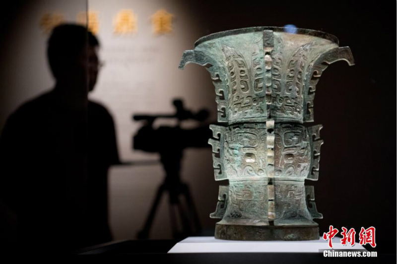 Deux bronzes de retour en Chine 