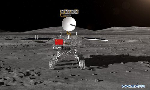 La dernière mission lunaire chinoise a co?té environ autant que la construction d'un kilomètre de métro