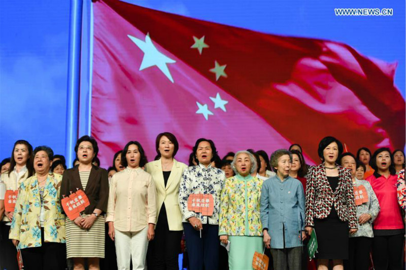 Chine : rassemblement de femmes à Hong Kong