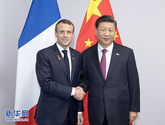 55 ans, le bel age des relations franco-chinoises