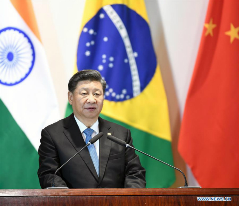 Xi exhorte le Conseil d'affaires et la Nouvelle banque de développement des BRICS à renforcer leurs contributions