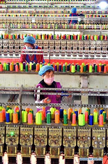 Shandong?: les points de lutte contre la pauvreté créent des emplois pour plus de 17 000 personnes à Yiyuan