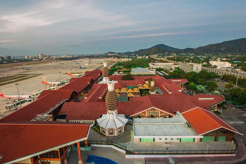 L'aéroport international Phoenix de Sanya remporte quatre honneurs mondiaux