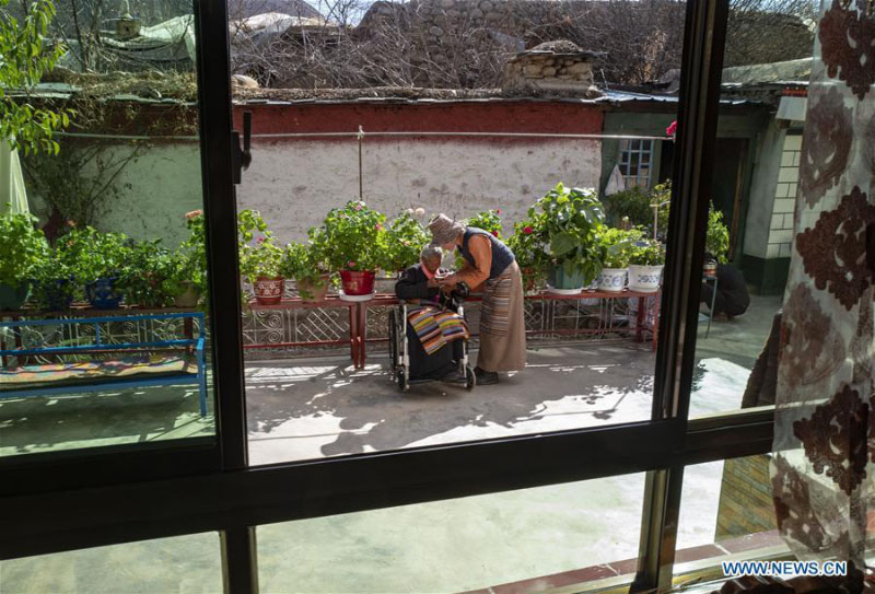 Histoire en photos : comment une famille est sortie de la pauvreté à Shannan, au Tibet