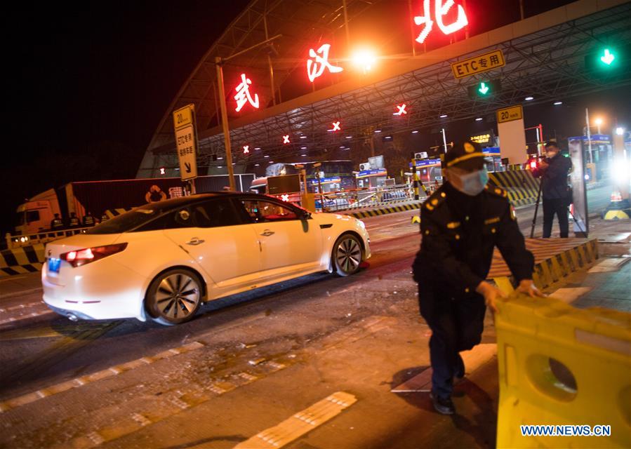 Wuhan lève ses restrictions sur les voyages au départ de la ville, mettant fin à plus de deux mois de confinement