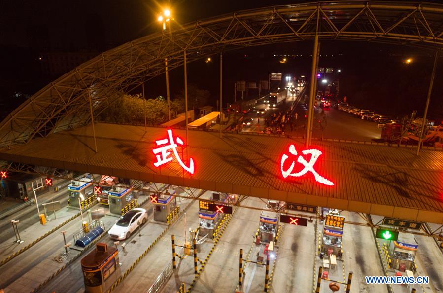 Wuhan lève ses restrictions sur les voyages au départ de la ville, mettant fin à plus de deux mois de confinement