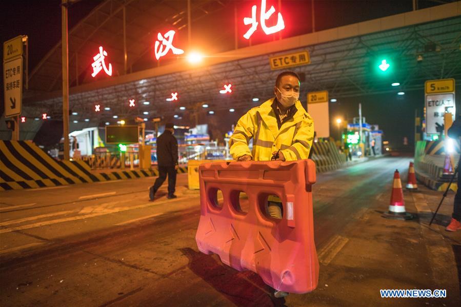 Wuhan lève ses restrictions sur les voyages au départ de la ville, mettant fin à plus de deux mois de confinement