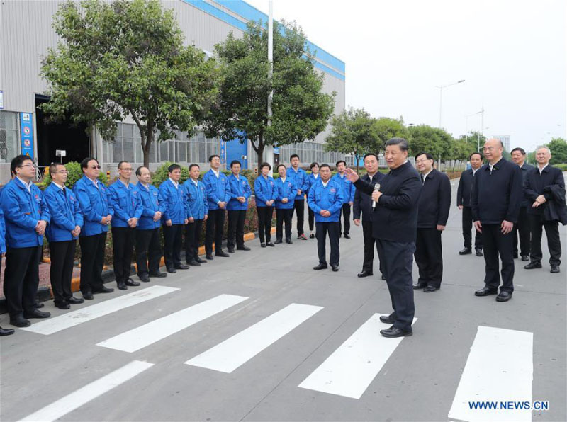 Xi Jinping souligne la nécessité d'atteindre les objectifs de la lutte contre la pauvreté malgré l'impact du COVID-19