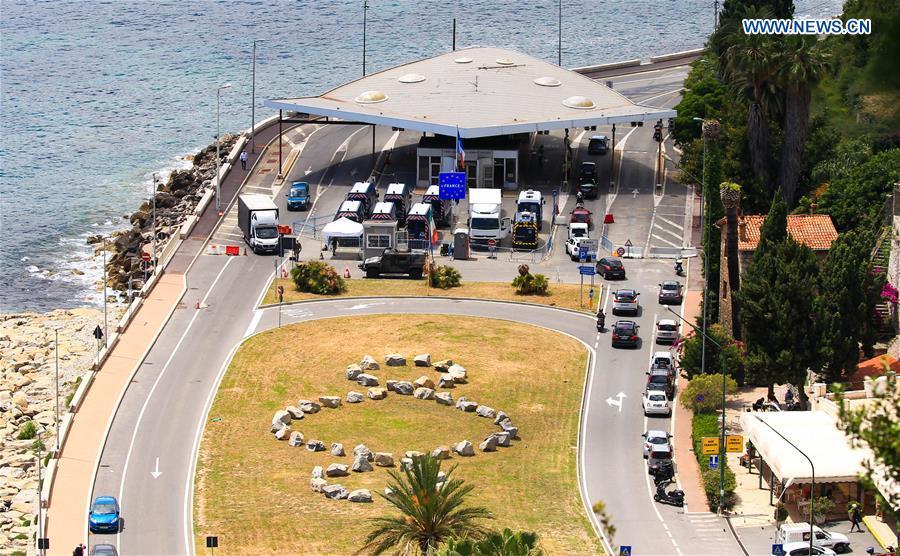 Les voyageurs européens de l'espace Schengen peuvent à nouveau entrer sans restriction en France 