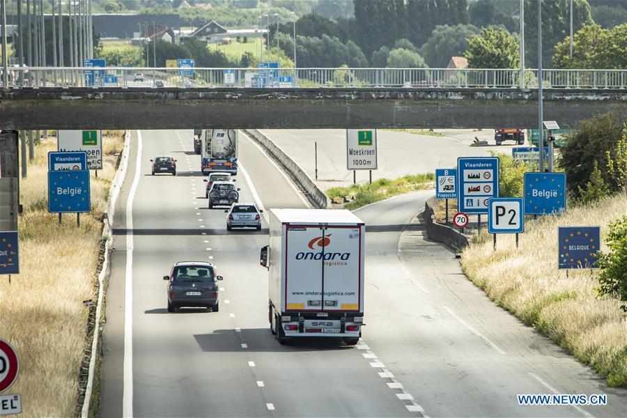 Les voyageurs européens de l'espace Schengen peuvent à nouveau entrer sans restriction en France 