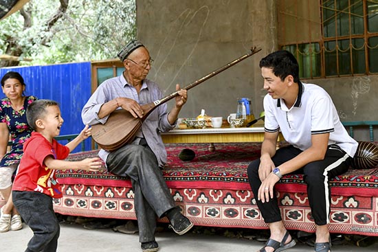 Le Xinjiang réfute les allégations de ? génocide racial ?