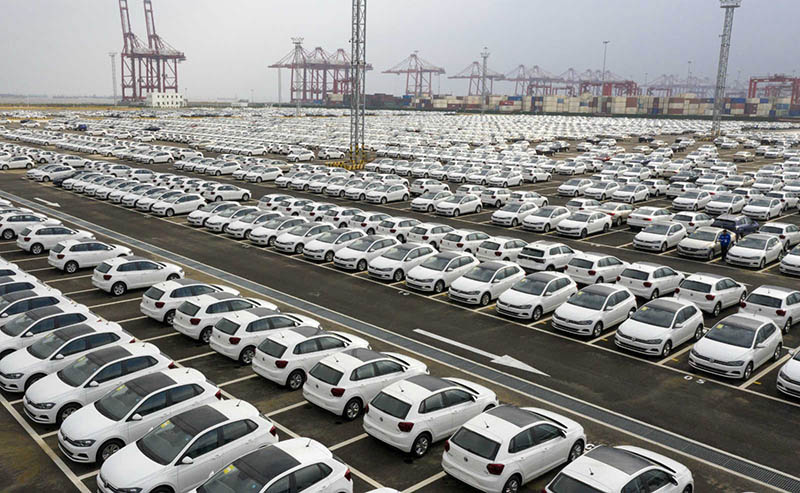 La reprise du marché automobile chinois s'avère robuste