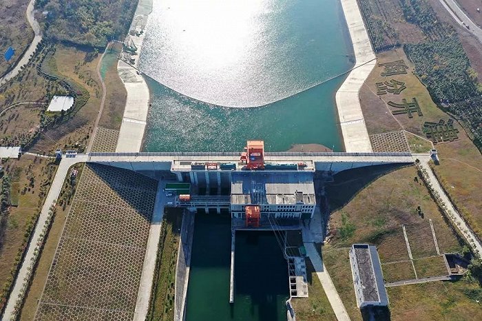 La Chine va étendre son projet de transfert d'eau sud-nord