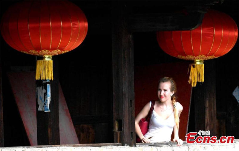 Chine : la vue magnifique sur les tulou du Fujian