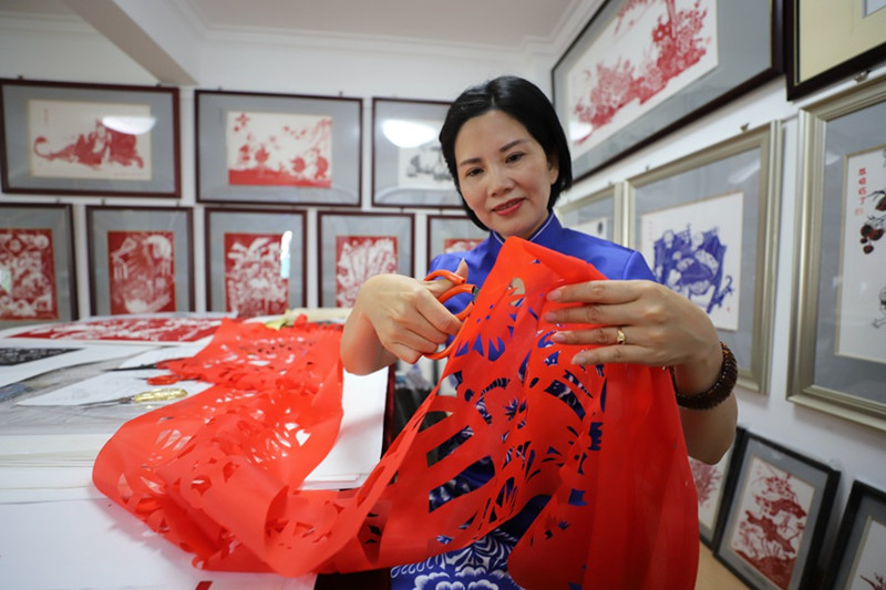 A la découverte du patrimoine culturel immatériel du Fujian