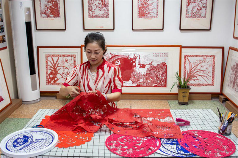 A la découverte du patrimoine culturel immatériel du Fujian