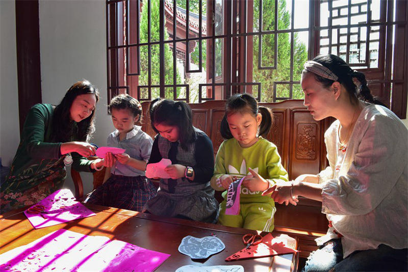 A la découverte du patrimoine culturel immatériel du Fujian