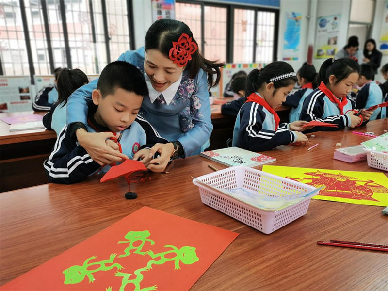 A la découverte du patrimoine culturel immatériel du Fujian