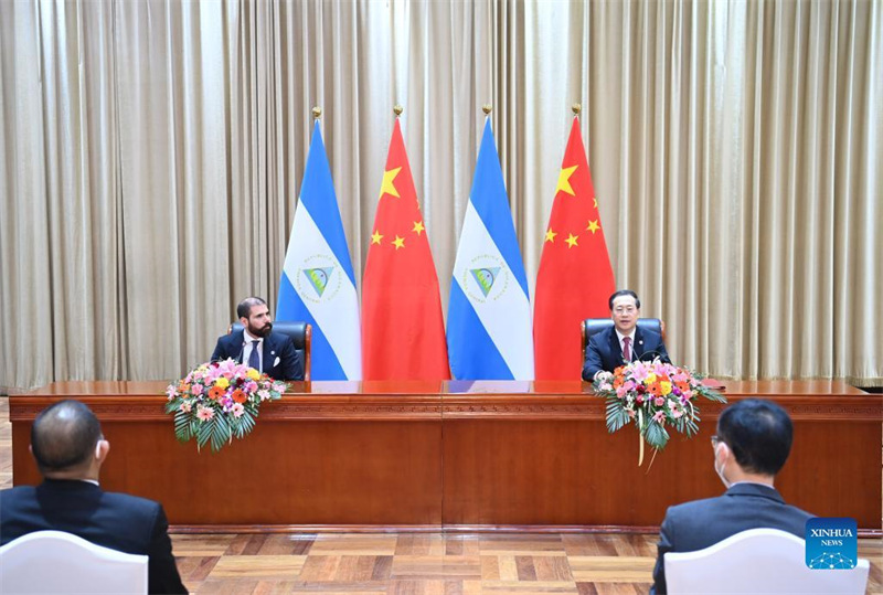 La Chine et le Nicaragua reprennent leurs relations diplomatiques