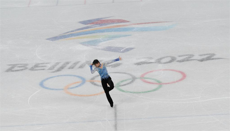 Yuzuru Hanyu : la surface de glace des Jeux olympiques d'hiver de Beijing est la plus confortable de mes trois Jeux olympiques d'hiver