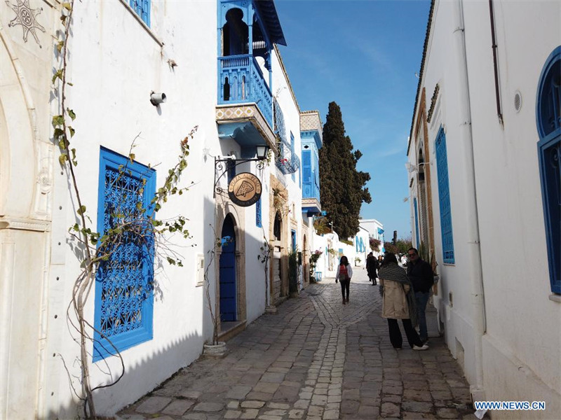 Tourisme en Tunisie