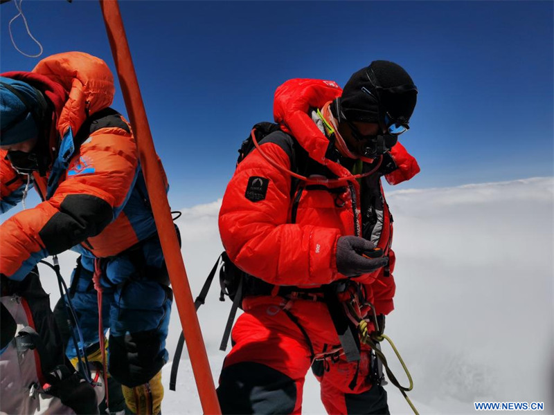 La Chine établit la plus haute station météorologique automatique du monde