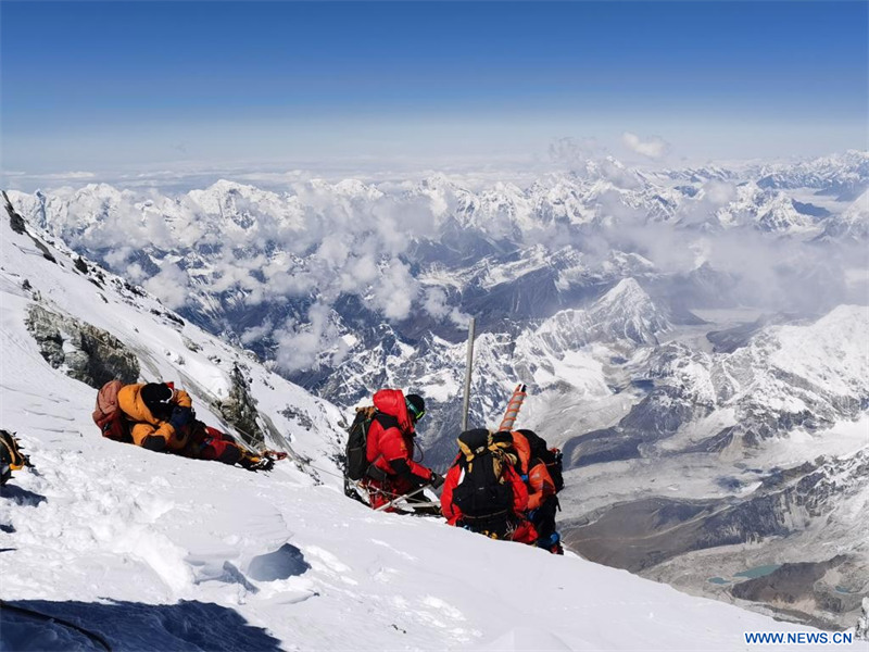 La Chine établit la plus haute station météorologique automatique du monde