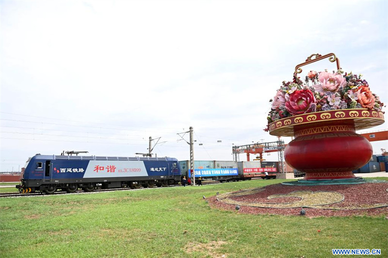 Une nouvelle ligne de fret ferroviaire relie le Shaanxi au Vietnam