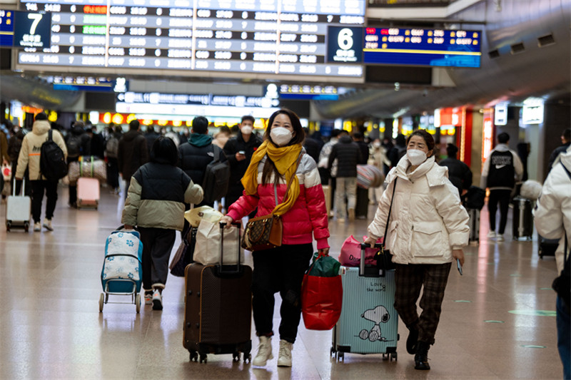 Beijing retrouve peu à peu son dynamisme habituel