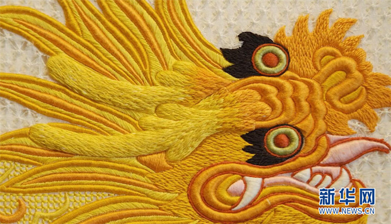 Est-ce que c'est difficile de broder un dragon ? Découvrez la broderie de Chaoshan, dans le Guangdong