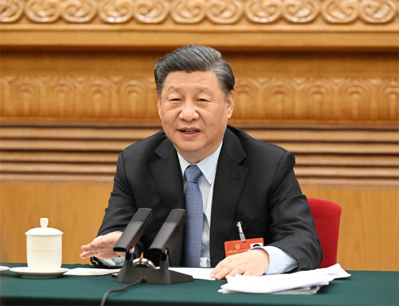 Xi Jinping met l'accent sur le développement de qualité dans les efforts de modernisation