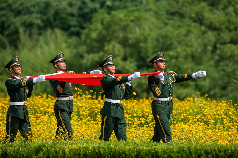 Chine : allumage de la flamme de la 19e édition des Jeux asiatiques à Hangzhou