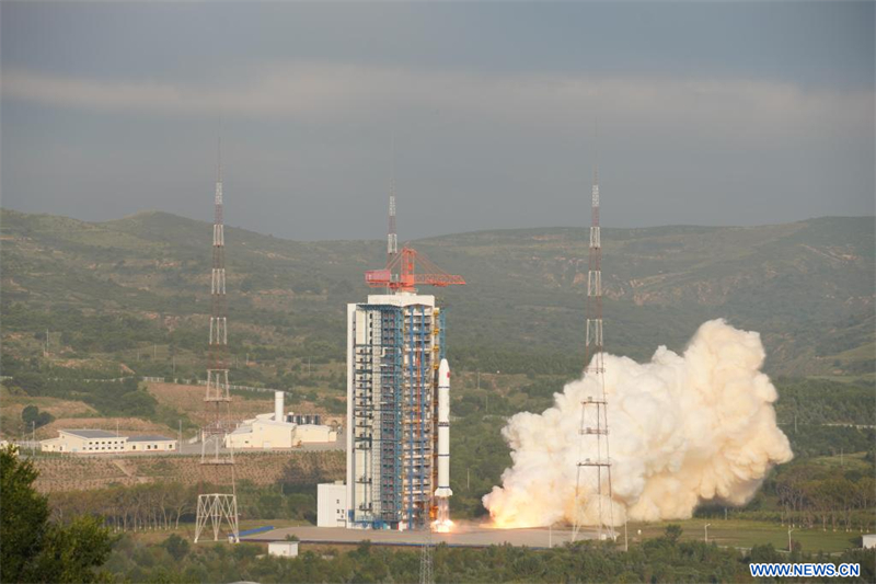 La Chine lance un nouveau satellite de prévention des catastrophes