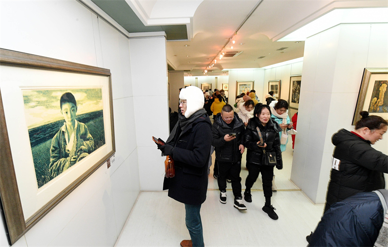 Inauguration du ? Louvre du Nord-Est de la Chine ?