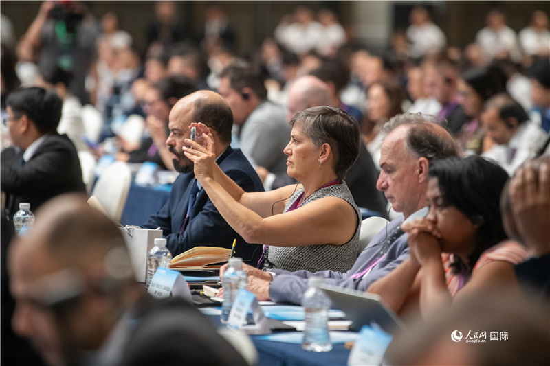 Sichuan : le Forum de coopération des médias ? La Ceinture et la Route ? 2024 s'est tenu à Chengdu