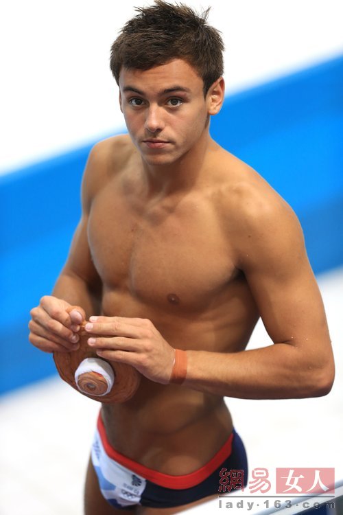 Tom Daley