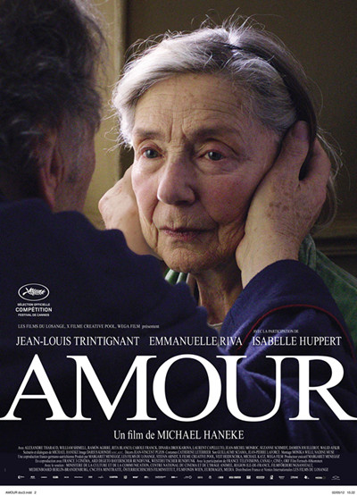 L'Amour de Michael Haneke