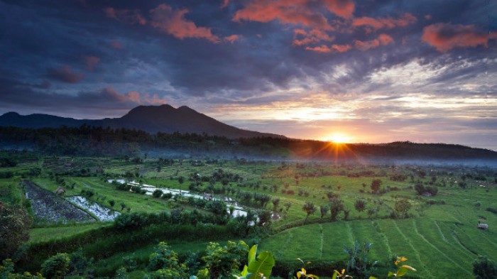 Bali, Indonédie