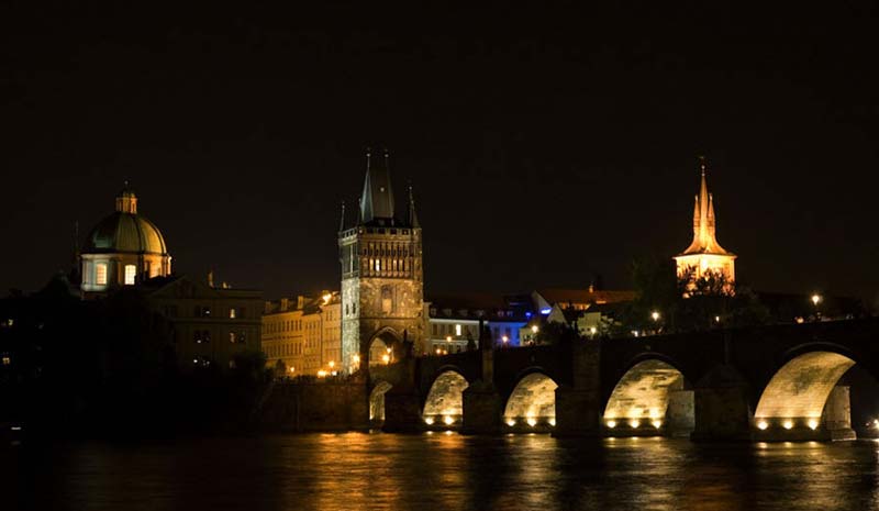 Pont Charles, Prague, République tchèque