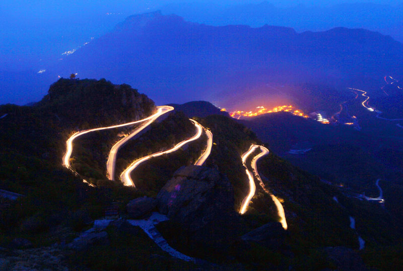 Prochaine construction d'un parc national minier à Shijiaying (2)