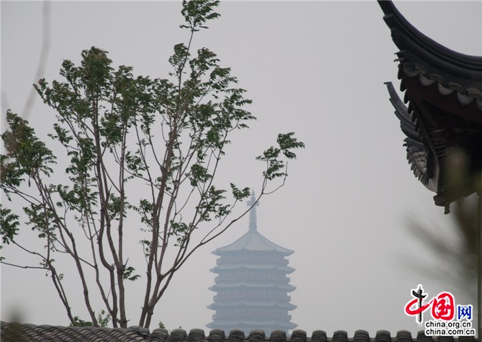 Découvrez les styles des jardins de Chine et du monde à Beijing (16)