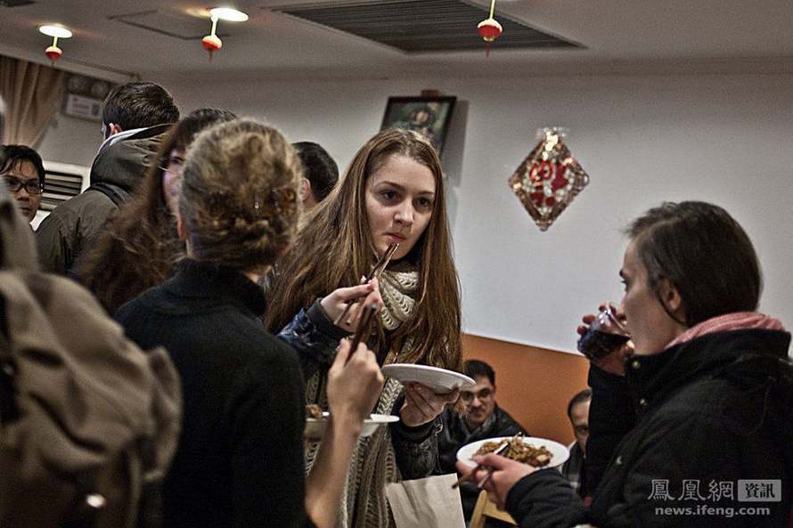 Portraits d'étudiants étrangers en Chine (21)